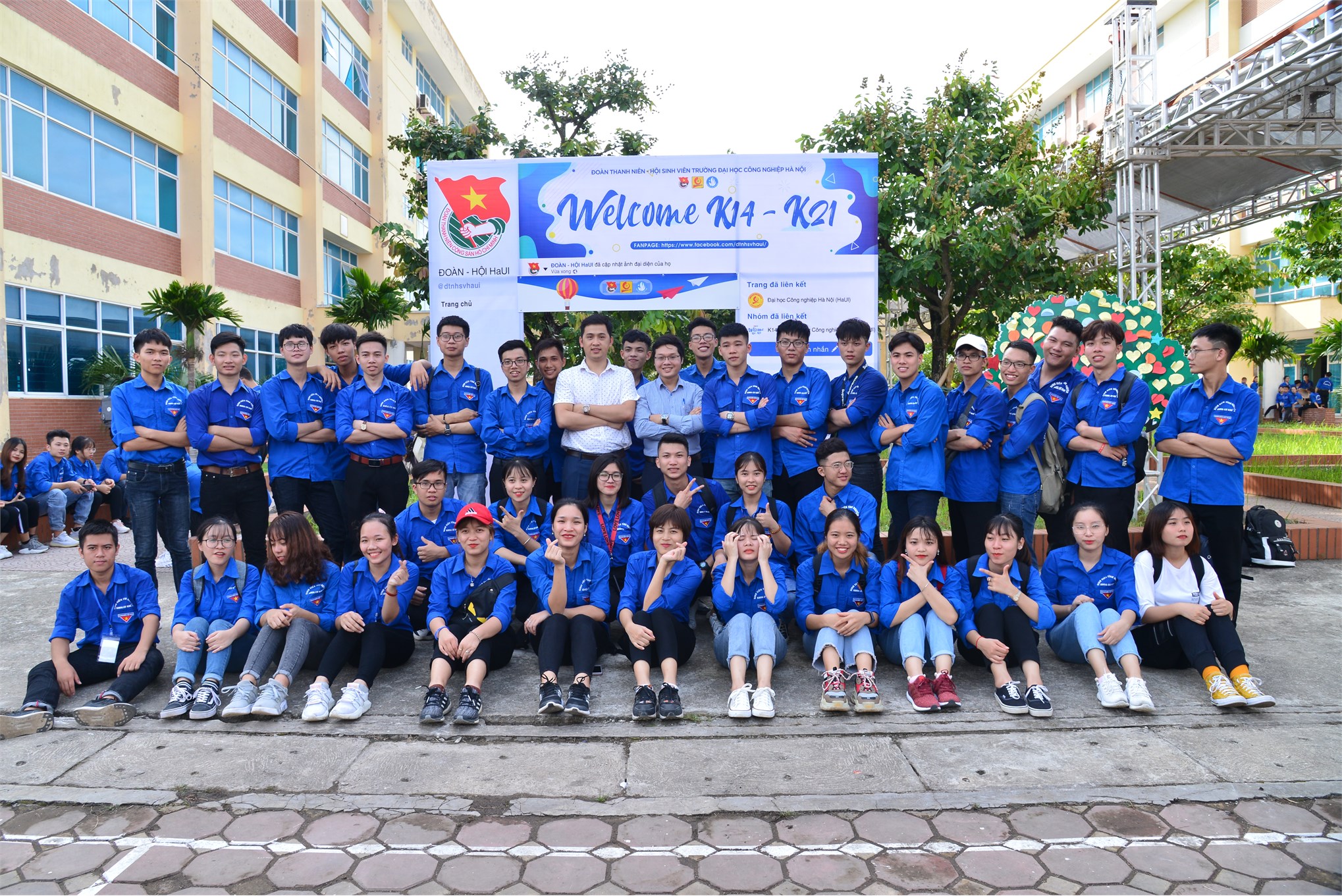 Liên chi đoàn, Liên chi Hội sinh viên Khoa Cơ khí vinh đón nhận bằng khen của Trung ương Đoàn, Hội sinh viên Thành phố Hà Nội