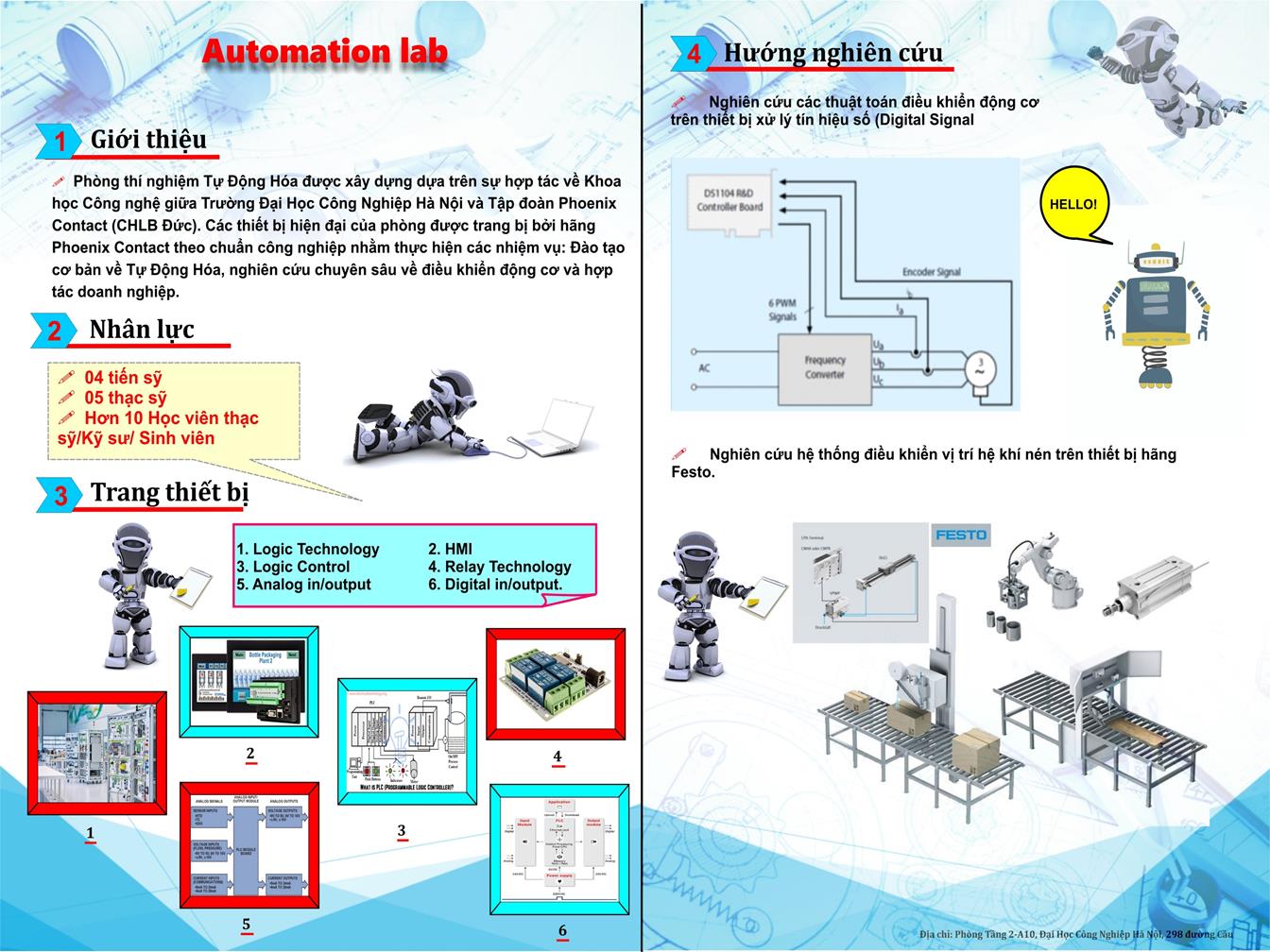 Automation Laboratory