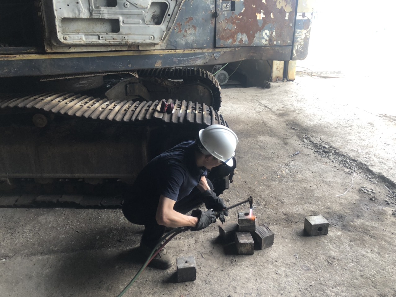 Giám đốc nhà máy Cơ điện - chàng trai trẻ đầy nhiệt huyết của tập đoàn gang thép Hàn - Việt