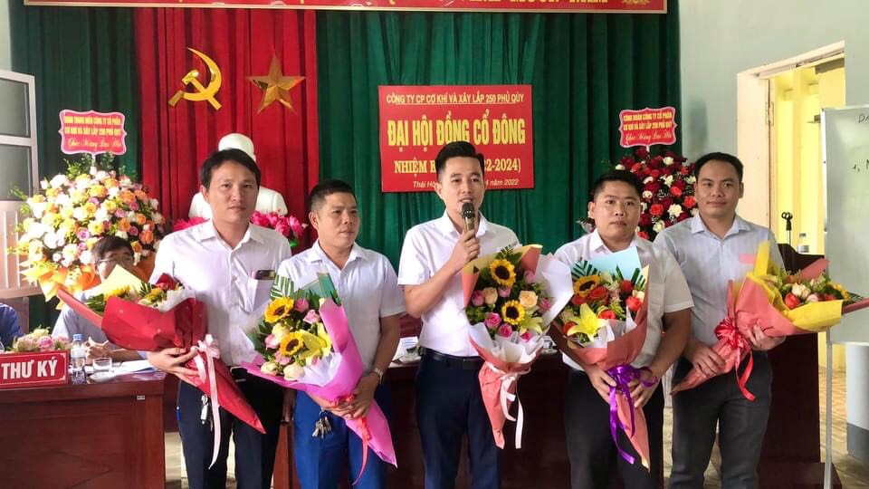 Cựu sinh viên Đinh Bạt An: Khoa Cơ khí, Trường Đại học Công nghiệp Hà Nội - Bước đà đi đến những thành công