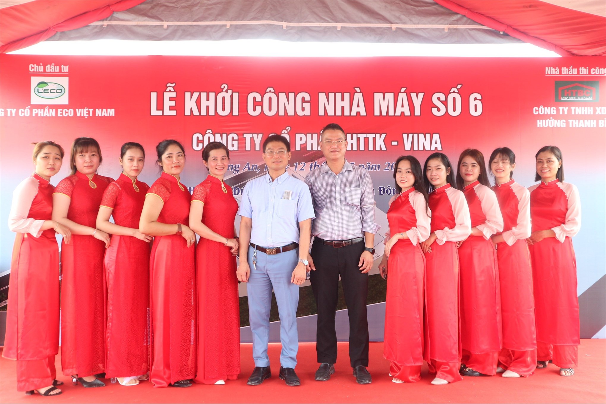 Cựu sinh viên Vũ Văn Khiên - Chủ tịch HĐQT công ty cổ phần ECO Việt Nam