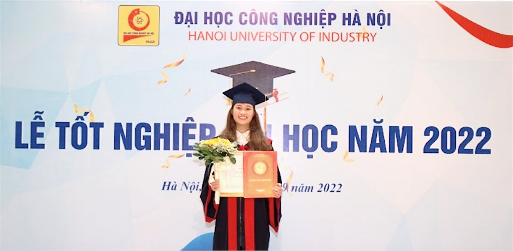 Nguyễn Thúy Lan- Nữ sinh vượt khó vươn lên xuất sắc giành tấm bằng tốt nghiệp Giỏi ngành CNKT Cơ khí