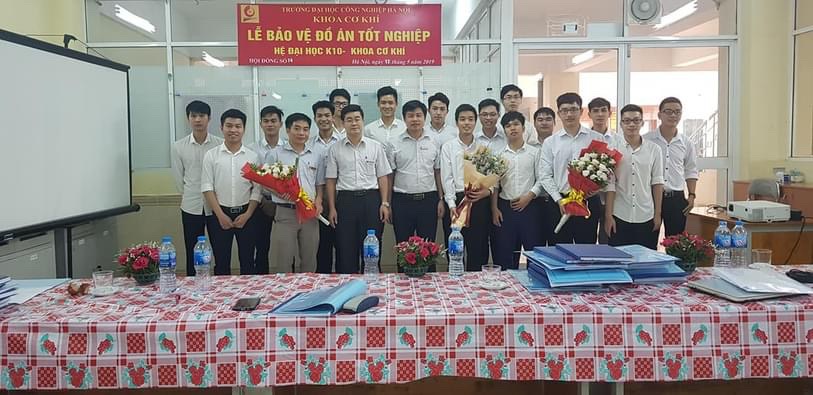 Chia sẻ kinh nghiệm của cựu sinh viên Nguyễn Duy Khánh lớp Cơ khí Chất lượng cao 1 – K10 trong học tập và làm nghiên cứu sinh tại Đài Loan
