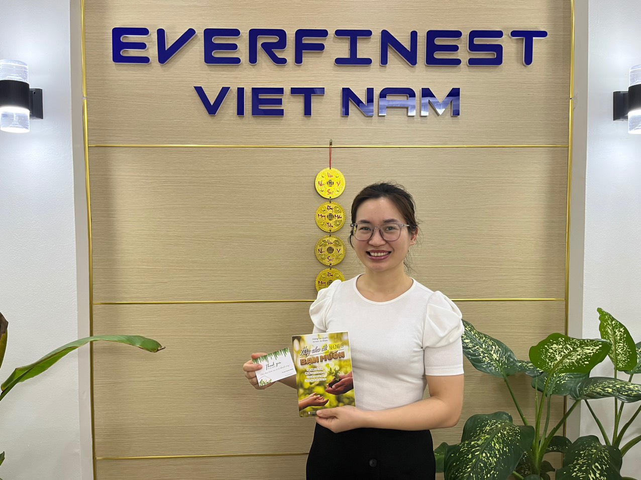 Tâm sự cựu sinh viên vui tính “đa-zi-năng” Hoàng Văn Quyền - Giám đốc công ty cổ phần An Phú Việt