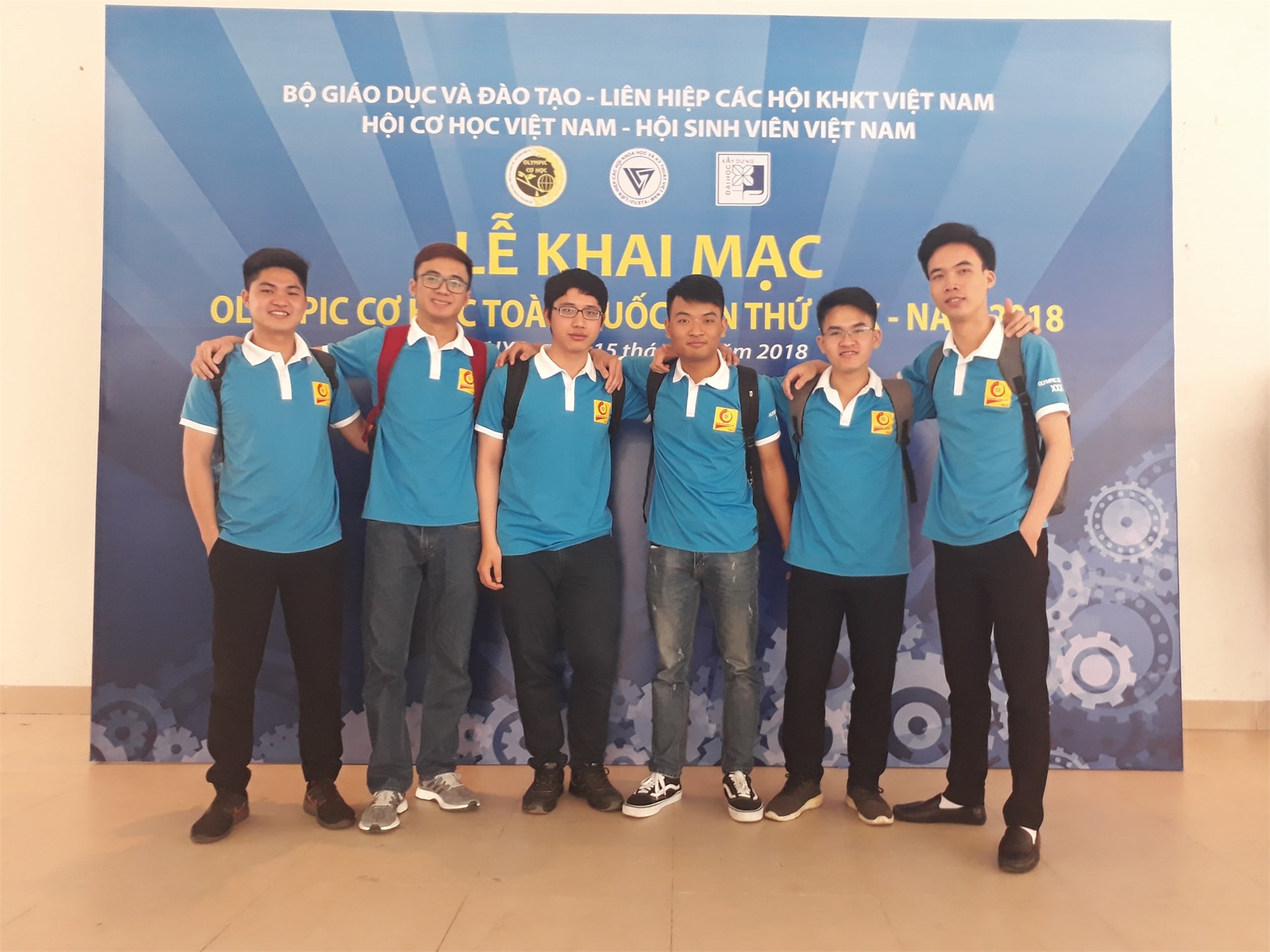 Gặp gỡ cựu sinh viên Nguyễn Thành Công- chàng lớp trưởng Cơ khí CLC1-K10