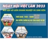 Ngày hội việc làm trường Đại học Công nghiệp Hà Nội năm 2023