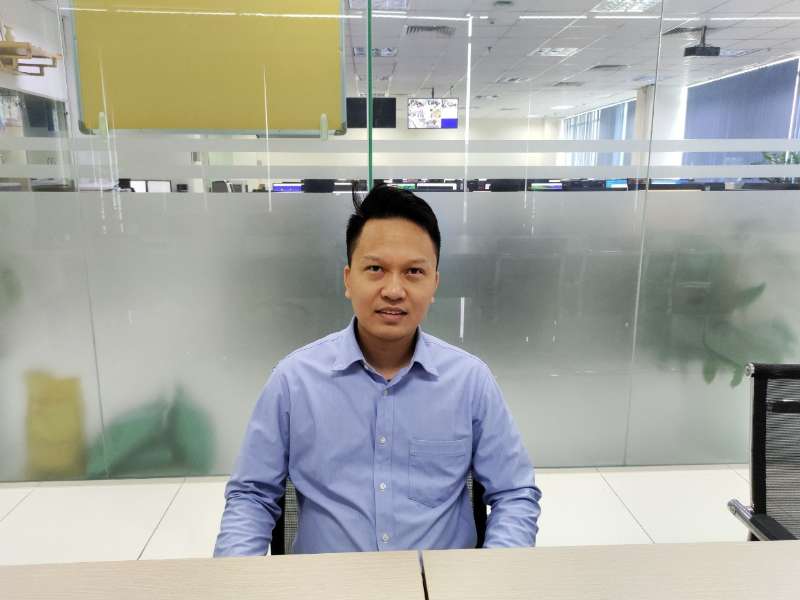 Cựu sinh viên Lê Quang Khánh lớp Cơ điện tử 2 khóa 2 - Giám đốc Công ty TNHH TKK TECHNOLOGY