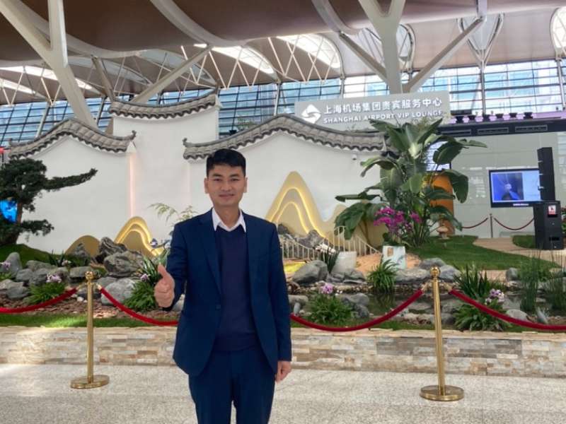 Tâm sự cựu sinh viên vui tính “đa-zi-năng” Hoàng Văn Quyền - Giám đốc công ty cổ phần An Phú Việt